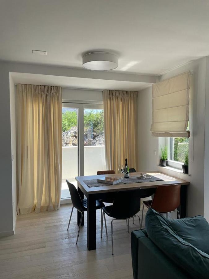 Apartman NEO Kantrida Rijeka Bagian luar foto