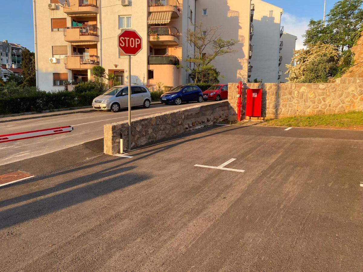 Apartman NEO Kantrida Rijeka Bagian luar foto