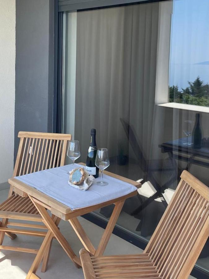 Apartman NEO Kantrida Rijeka Bagian luar foto