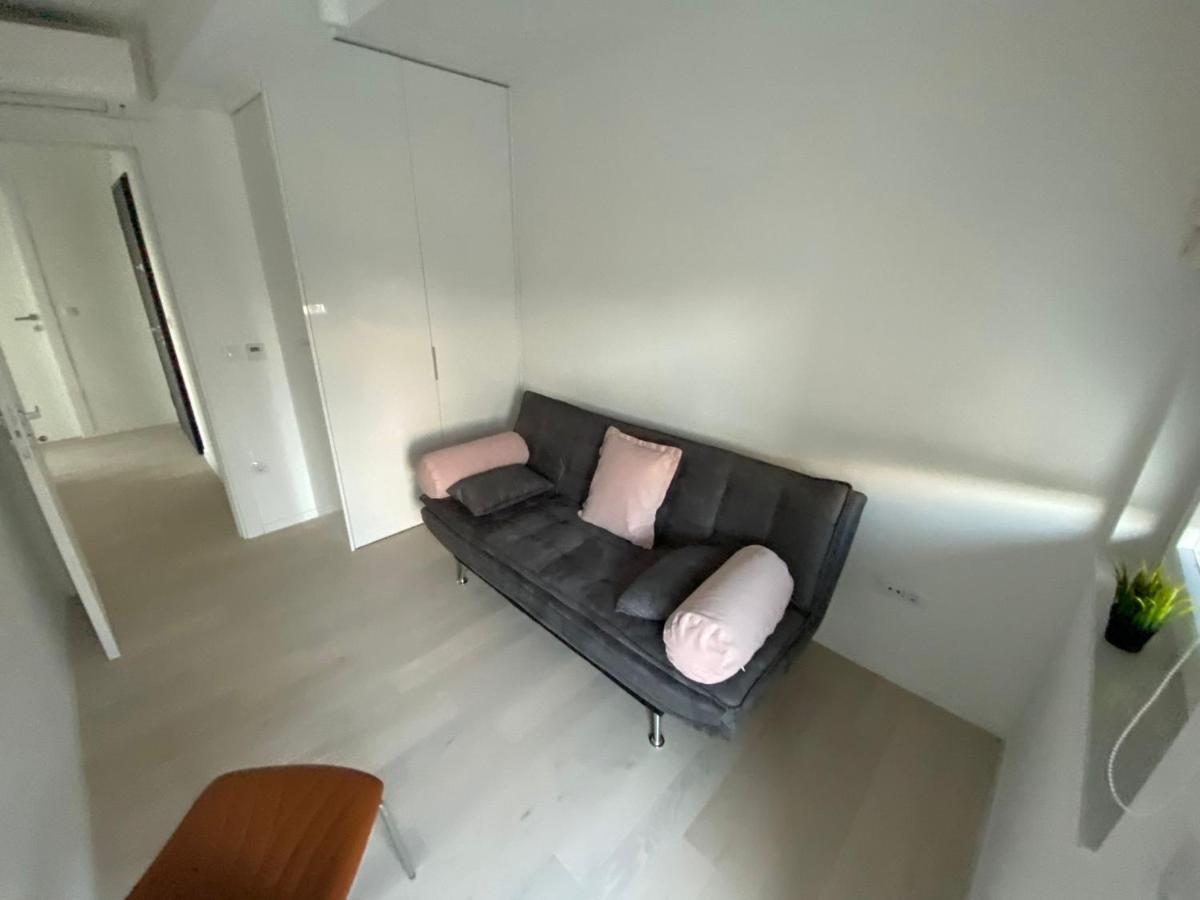 Apartman NEO Kantrida Rijeka Bagian luar foto
