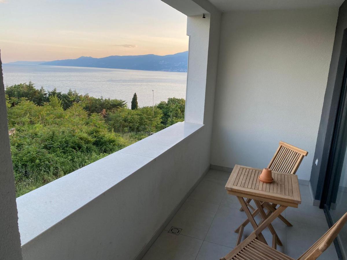 Apartman NEO Kantrida Rijeka Bagian luar foto