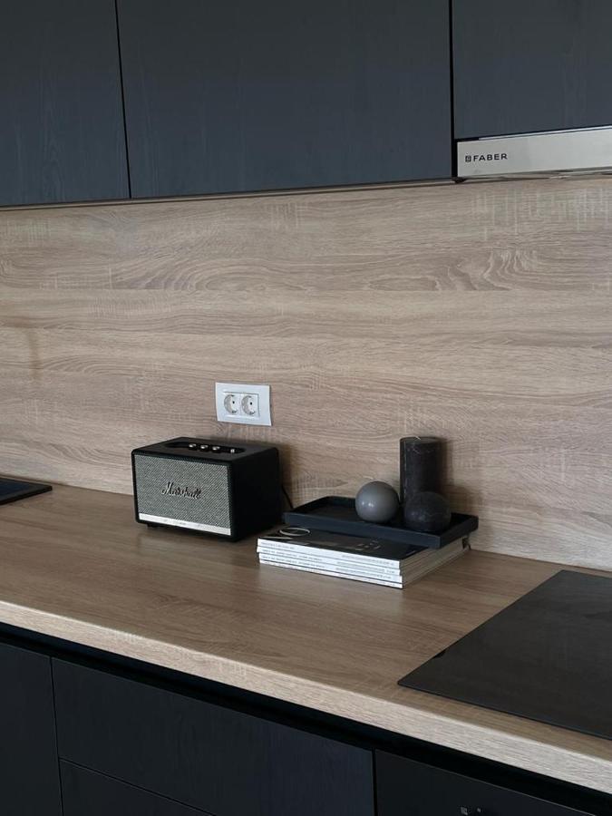 Apartman NEO Kantrida Rijeka Bagian luar foto
